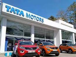  Tata Motors Stock Fall