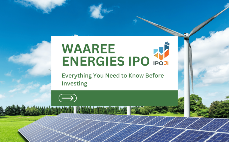  Waaree Energies IPO