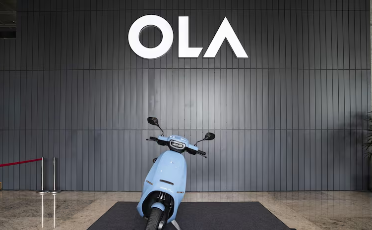  Ola Electric Shares Surge 8% After Launch of Gig and S1 Z Scooters