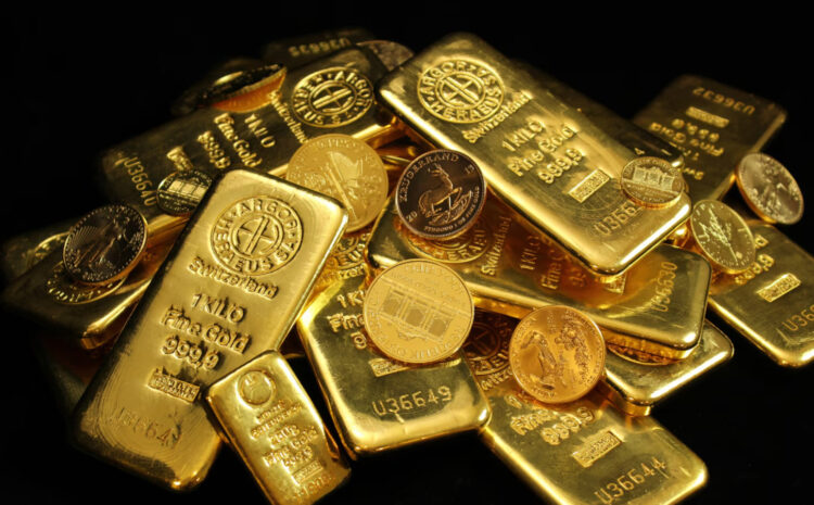  Gold rises Rs 10 to Rs 78,120, silver up Rs 100 to Rs 91,600