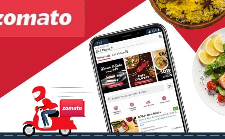  Zomato Shares Surge After 125% Rally, Driven by Strong Growth and Positive Outlook