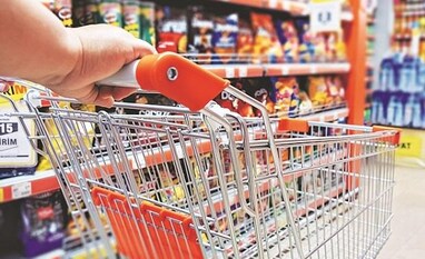  FMCG Stocks Drop Up to 4% After GCPL Margin Warning