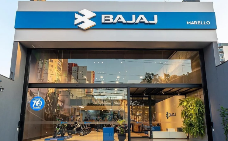  Bajaj Auto Shares  Nifty 50 Gains