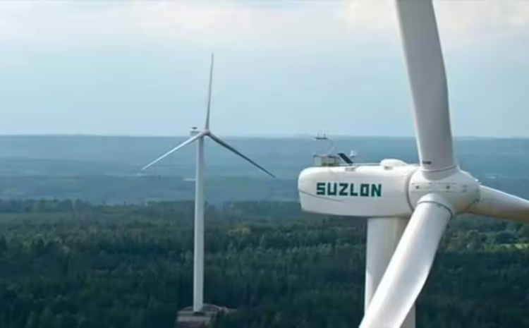  Suzlon bags 486 MW order from Torrent Power in Gujarat