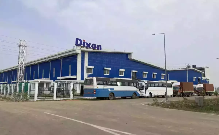  Dixon Technologies Shares Hit 10% Lower Circuit on Earnings Drop