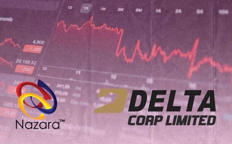  Delta Corp, Nazara Tech Shares Soar 15% After Supreme Court Relief