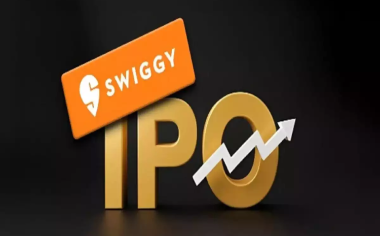  Swiggy Shares Drop Below IPO Price After 3rd Consecutive Loss