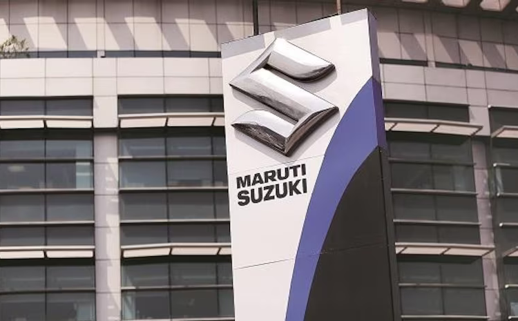  Maruti Suzuki Shares Soar After January Sales Top 2 Lakh Units