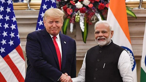  PM Modi leaves for US to meet Trump