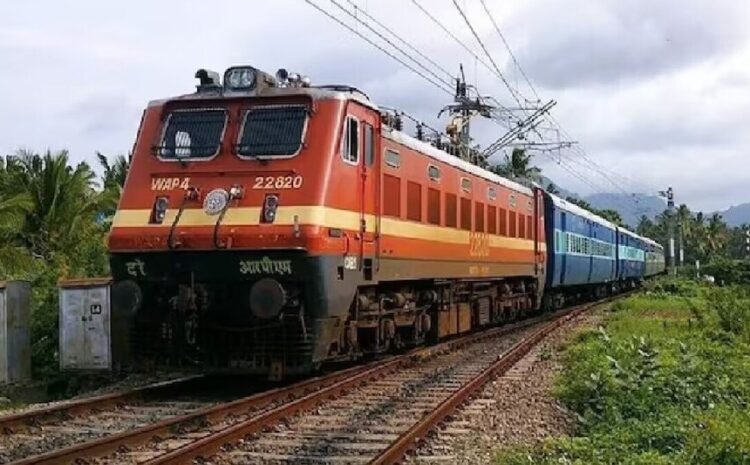  Railway PSU Stock Soars on ₹220 Crore Orders Ahead of Budget